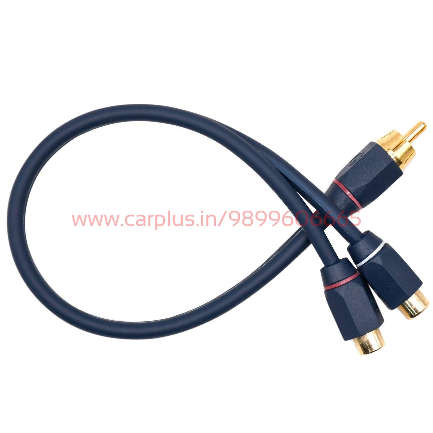
                  
                    KMH Danning RCA High Grade Audio Jointer Cable-1M2F-CARPLUS-CARPLUS
                  
                