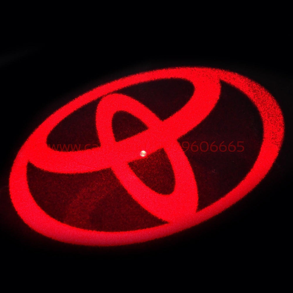 
                  
                    ORVM Logo Side Mirror Shadow Light for Toyota (Set of 2Pcs)-GHOST SHADOW LIGHT-KMH-CARPLUS
                  
                