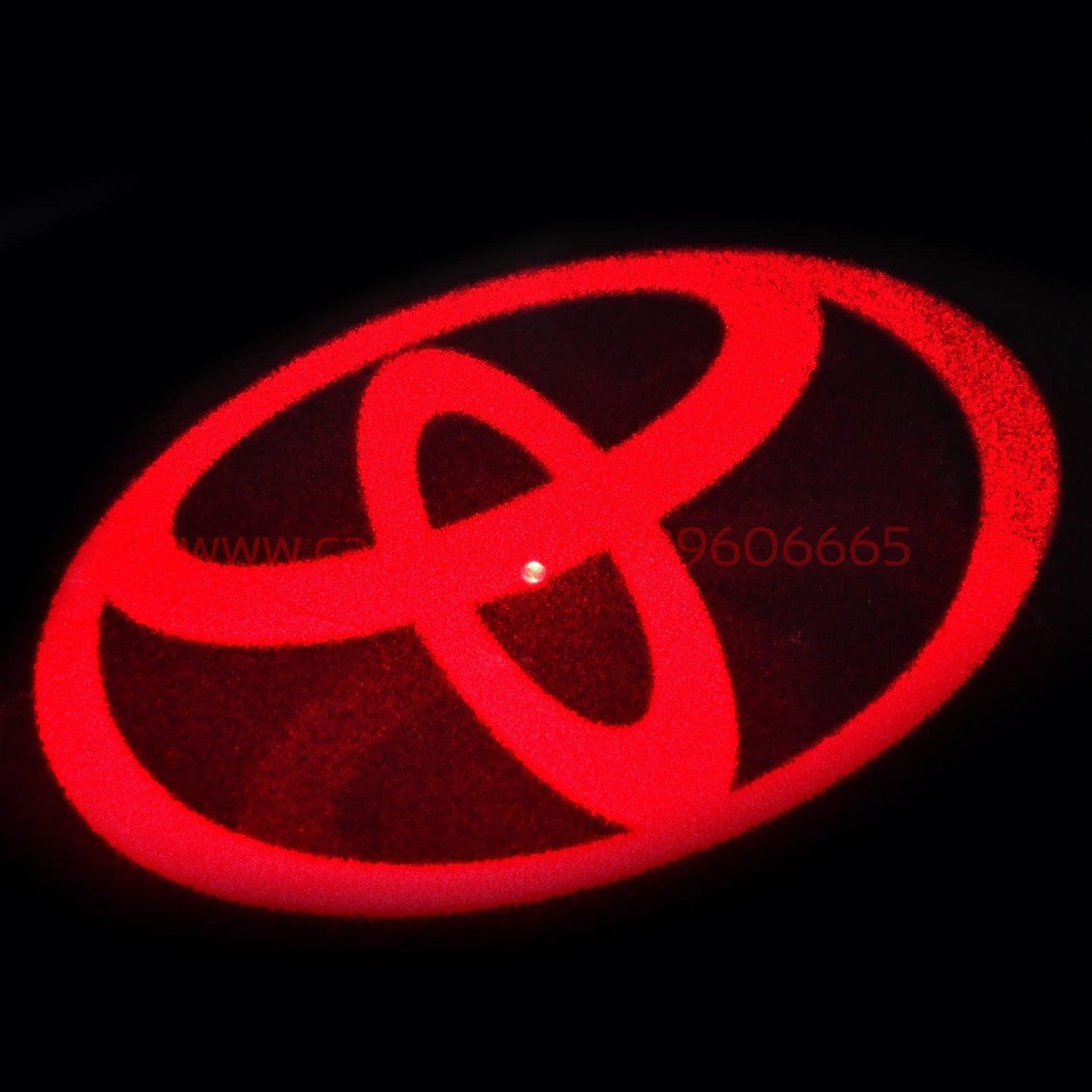 
                  
                    ORVM Logo Side Mirror Shadow Light for Toyota (Set of 2Pcs)-GHOST SHADOW LIGHT-KMH-CARPLUS
                  
                
