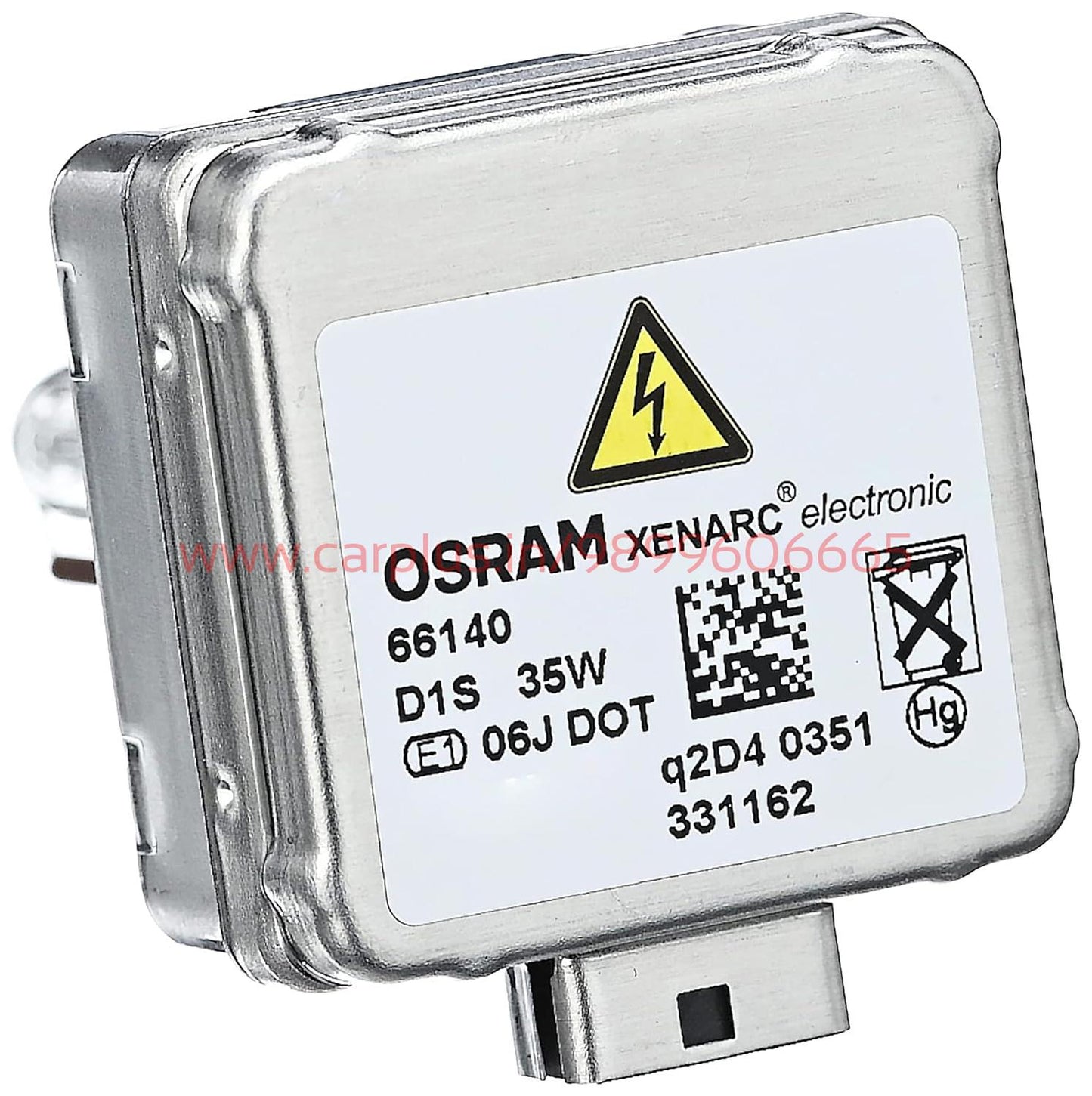
                  
                    OSRAM Xenarc Classic-REPLACEMENT BULBS-OSRAM-D1S-CARPLUS
                  
                