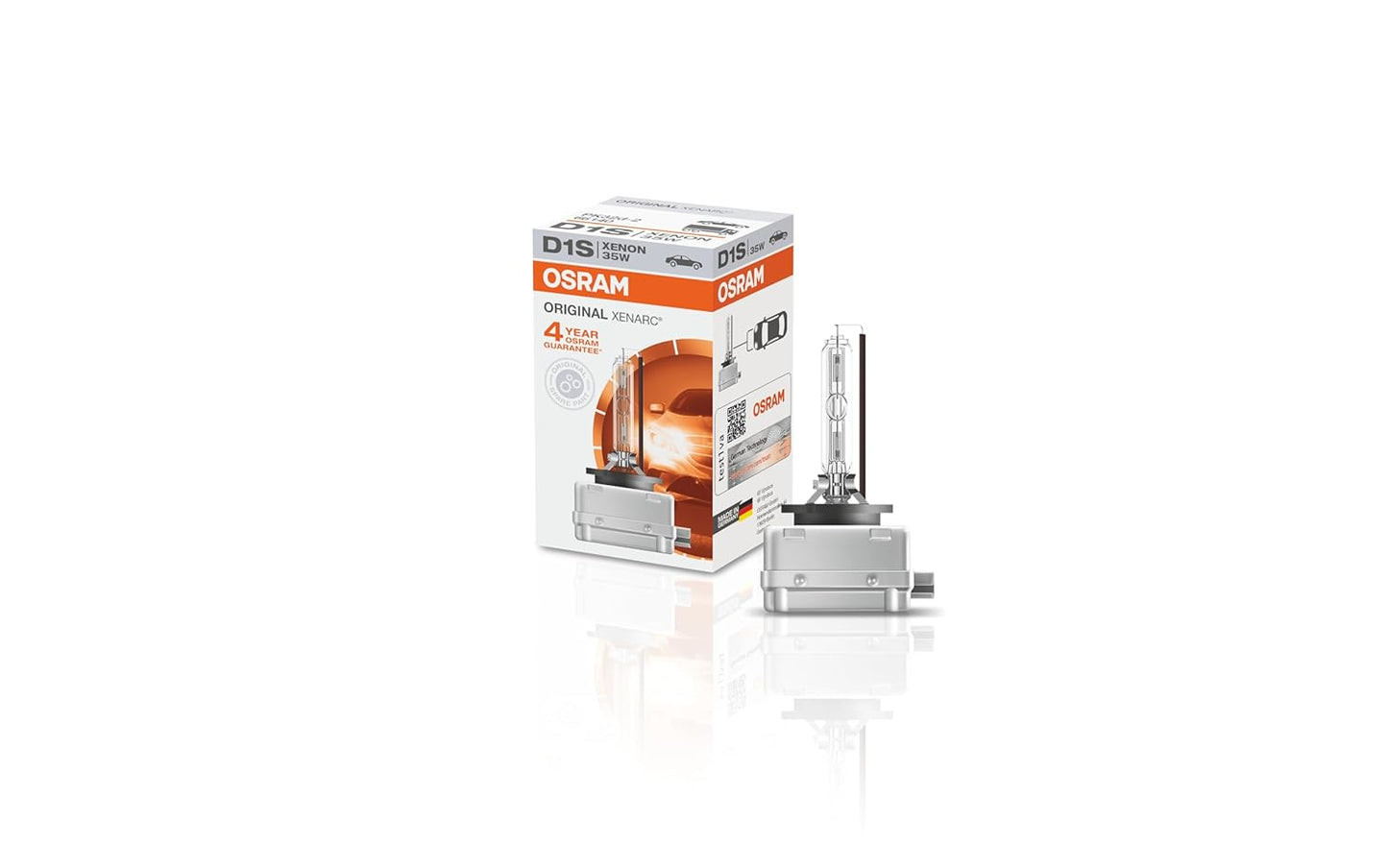 
                  
                    OSRAM Xenarc Classic-REPLACEMENT BULBS-OSRAM-D1S-CARPLUS
                  
                