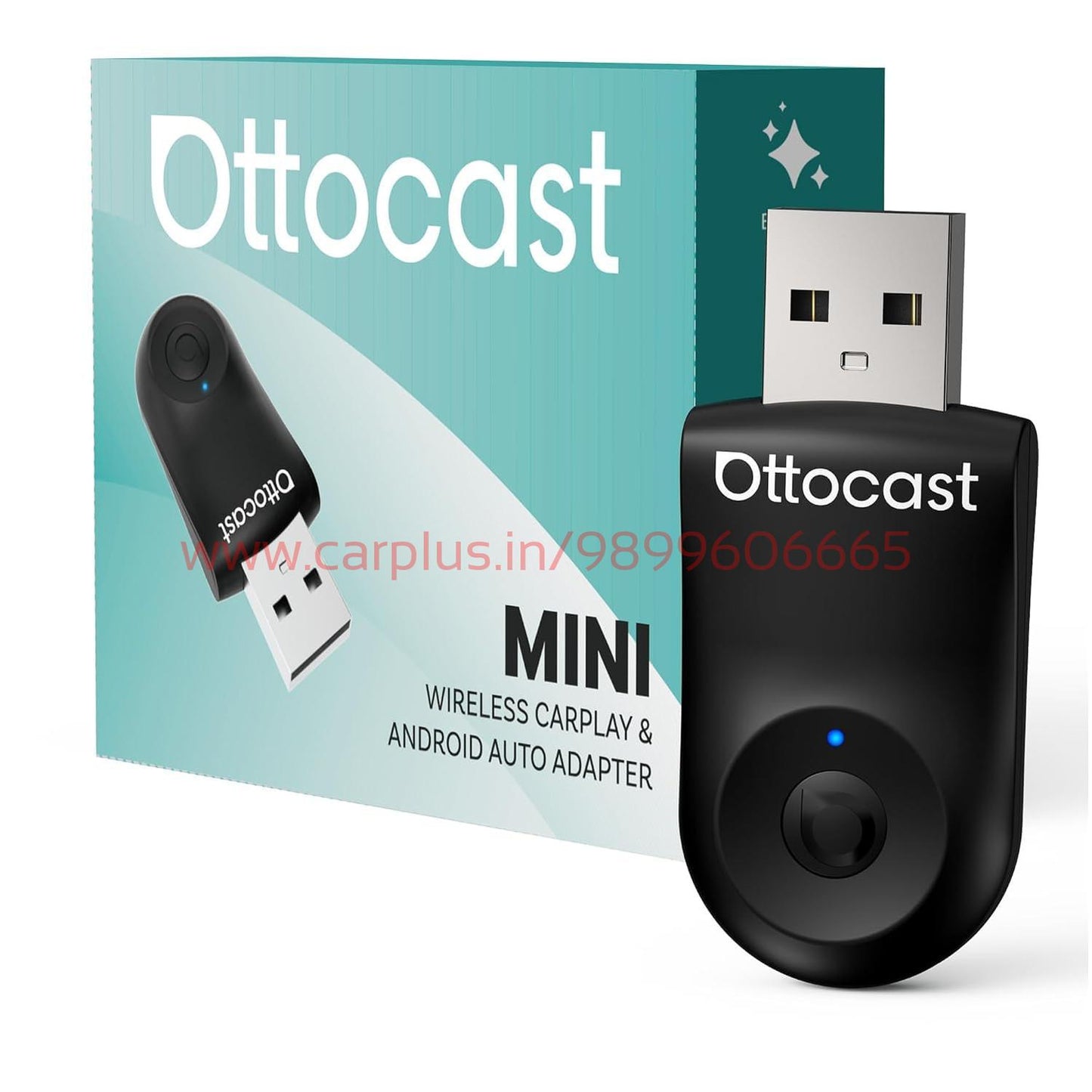 
                  
                    OTTOCAST Mini Wireless Carplay & Android Auto Adapter - CA505-CARPLAY-OTTOCAST-CARPLUS
                  
                