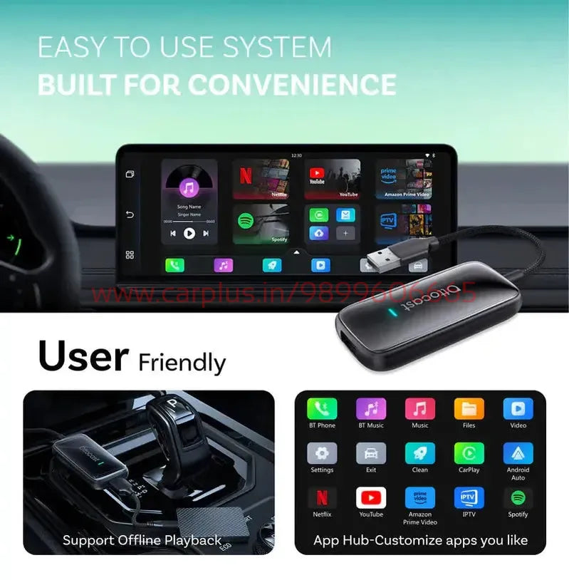 
                  
                    OTTOCAST CA515 Play2Video Ultra-CARPLAY-OTTOCAST-CARPLUS
                  
                