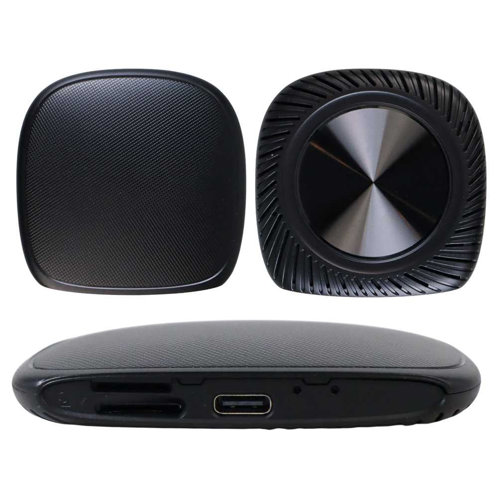 
                  
                    Ottocast Car AI Box - CA78-CARPLAY-OTTOCAST-CARPLUS
                  
                