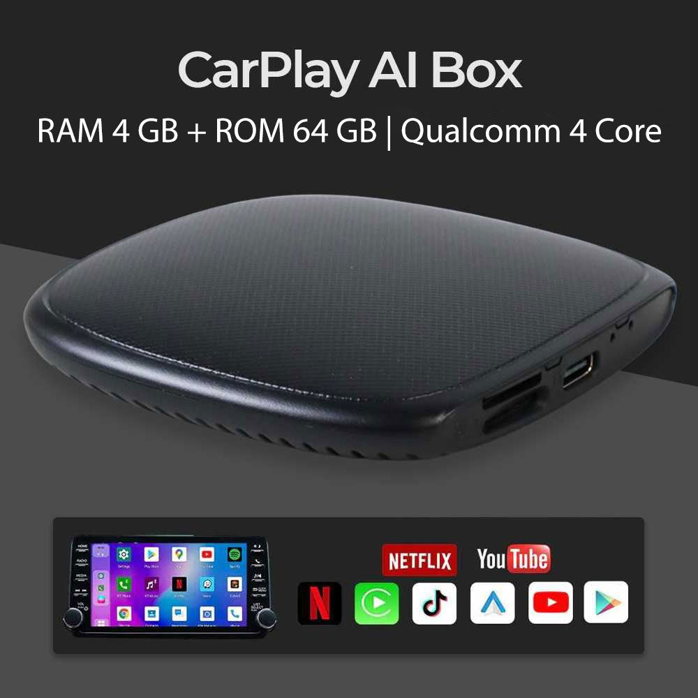 
                  
                    Ottocast Car AI Box - CA78-CARPLAY-OTTOCAST-CARPLUS
                  
                