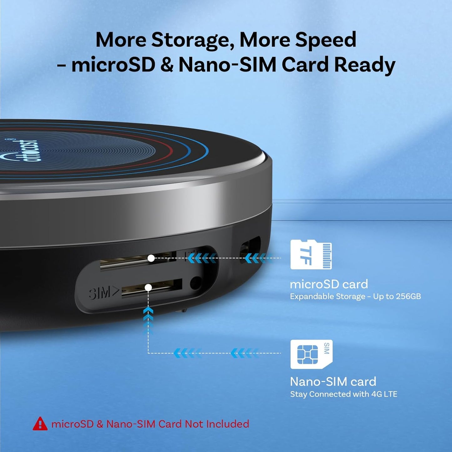 
                  
                    Ottocast OttoAibox I3 Wireless Aibox for Car Play-Aibox-OTTOCAST-CARPLUS
                  
                
