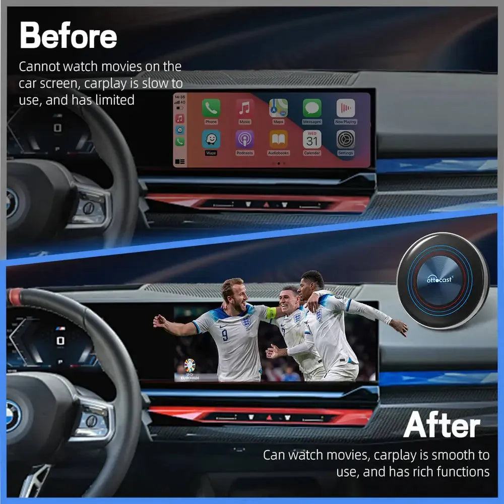 
                  
                    Ottocast OttoAibox I3 Wireless Aibox for Car Play-Aibox-OTTOCAST-CARPLUS
                  
                