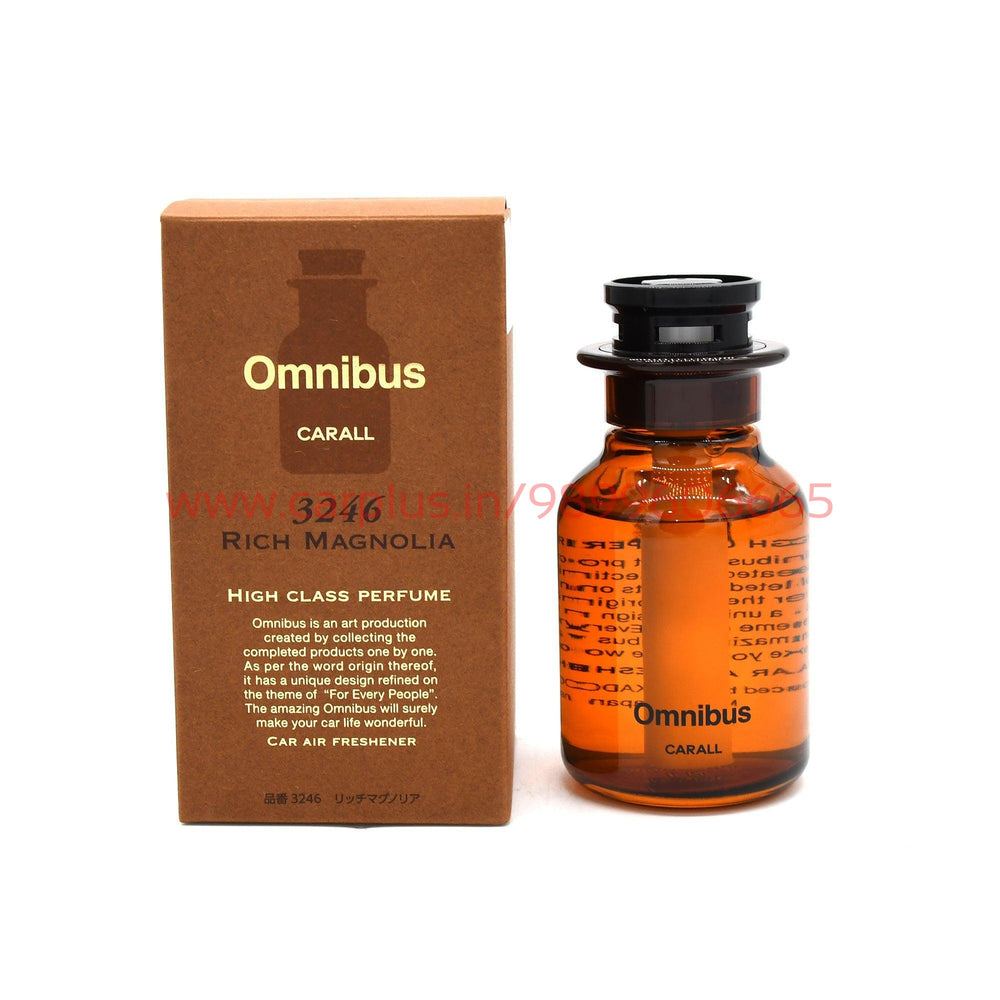 
                  
                    Omnibus Carall High Class Perfume-DASHBOARD PERFUME-CARALL-AQUATIC HOMME (3245)-CARPLUS
                  
                