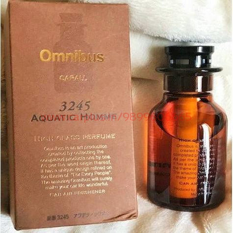 
                  
                    Omnibus Carall High Class Perfume-DASHBOARD PERFUME-CARALL-AQUATIC HOMME (3245)-CARPLUS
                  
                
