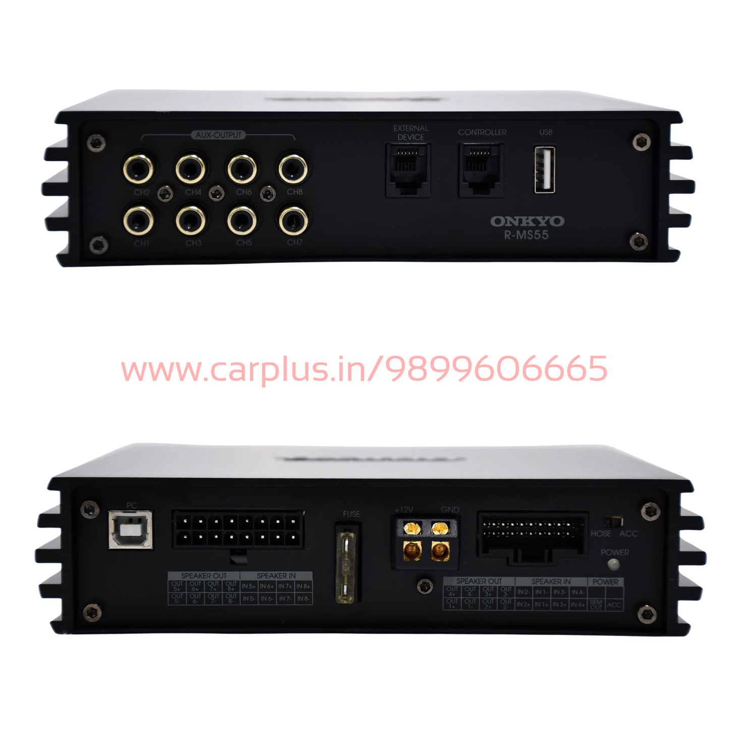 
                  
                    ONKYO R-MS55 Digital Signal Processor-PROCESSOR-ONKYO-CARPLUS
                  
                