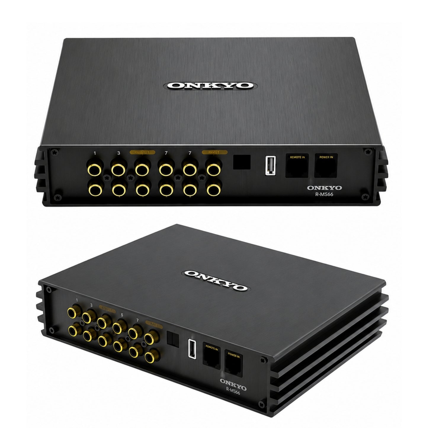 
                  
                    ONKYO R-MS66 Digital Signal Processor-PROCESSOR-ONKYO-CARPLUS
                  
                