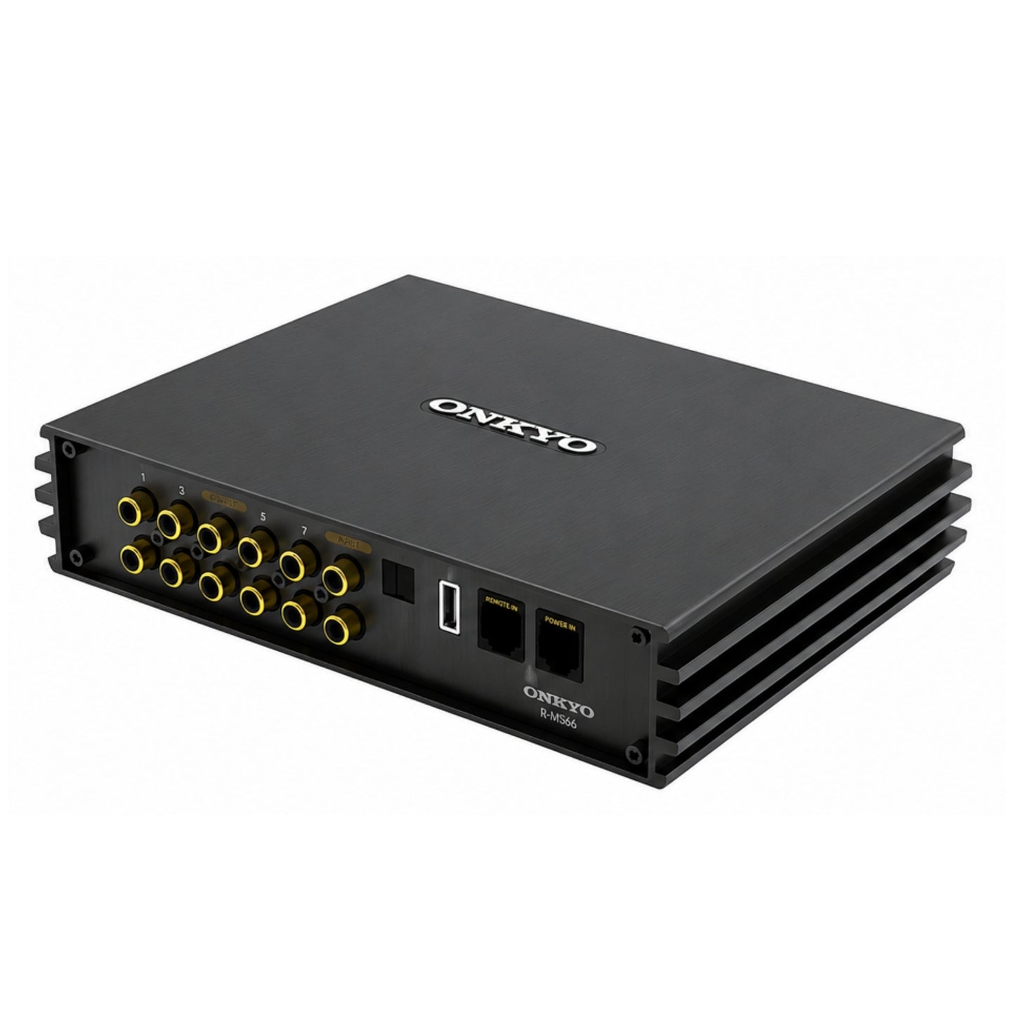
                  
                    ONKYO R-MS66 Digital Signal Processor-PROCESSOR-ONKYO-CARPLUS
                  
                