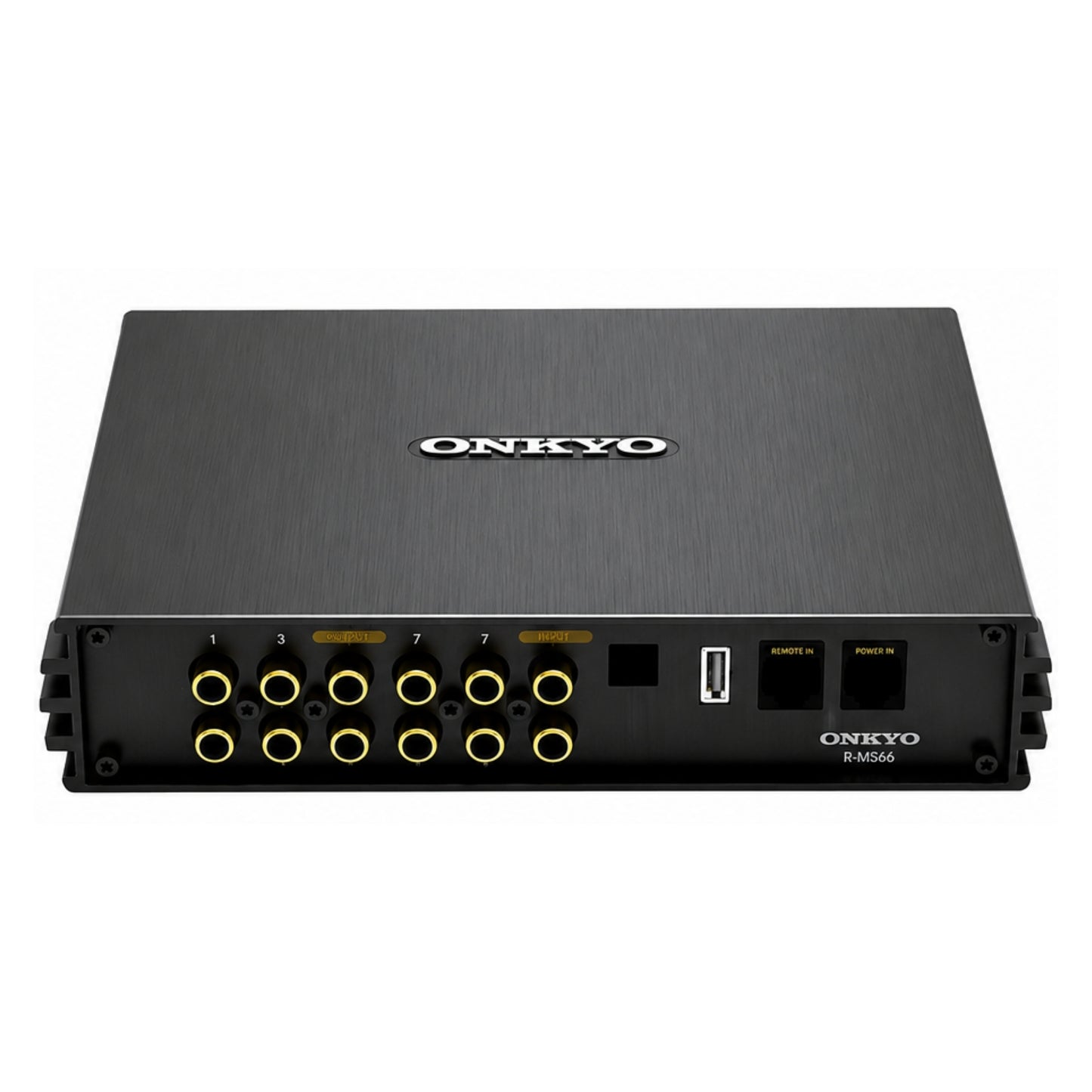 
                  
                    ONKYO R-MS66 Digital Signal Processor-PROCESSOR-ONKYO-CARPLUS
                  
                