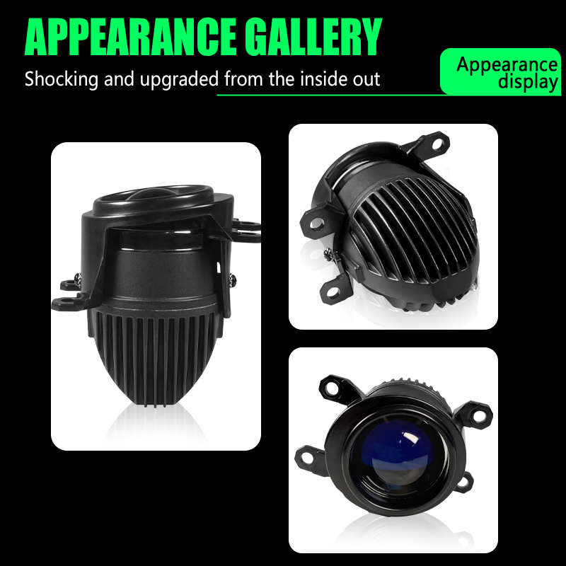 
                  
                    ONKYO X-FLAF20 6000K Fog Lamp Projector 2.0inch 90W(Per Set)-FOG LAMP-ONKYO-CARPLUS
                  
                