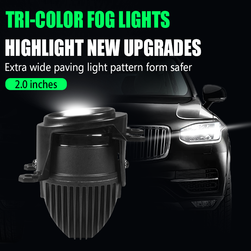 
                  
                    ONKYO X-FLAF20 6000K Fog Lamp Projector 2.0inch 90W(Per Set)-FOG LAMP-ONKYO-CARPLUS
                  
                