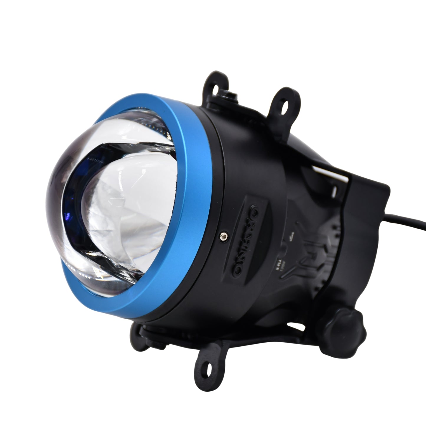 
                  
                    ONKYO X-FLAF9+1 6000K Fog Lamp Projector 3.0inch 120W(Per Set)-FOG LAMP-ONKYO-CARPLUS
                  
                