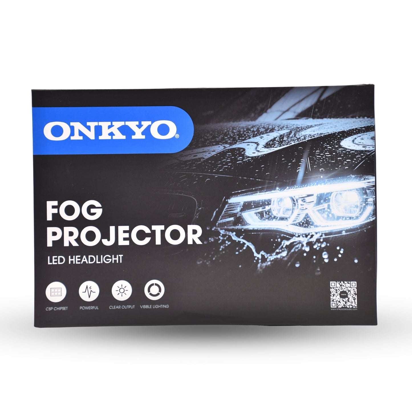 
                  
                    ONKYO X-FLAF9+2 6000K Fog Lamp Projector 3.0inch 130W(Per Set)-FOG LAMP-ONKYO-CARPLUS
                  
                