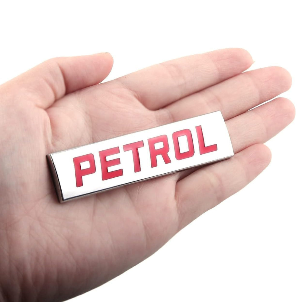 
                  
                    PETROL Emblem 3D Badge Design-BADGES-CARPLUS-Red & Black-CARPLUS
                  
                