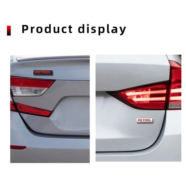 
                  
                    PETROL Emblem 3D Badge Design-BADGES-CARPLUS-Red & Black-CARPLUS
                  
                