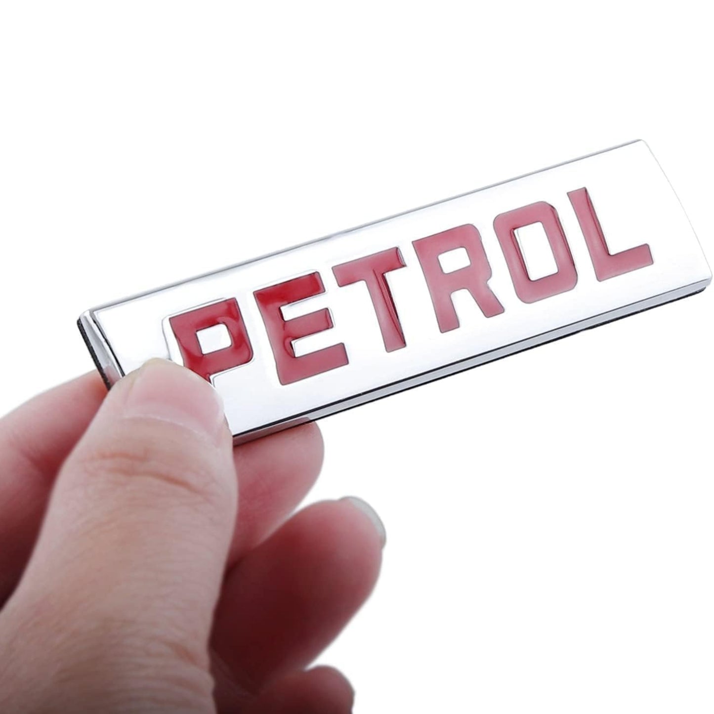 
                  
                    PETROL Emblem 3D Badge Design-BADGES-CARPLUS-Red & Black-CARPLUS
                  
                