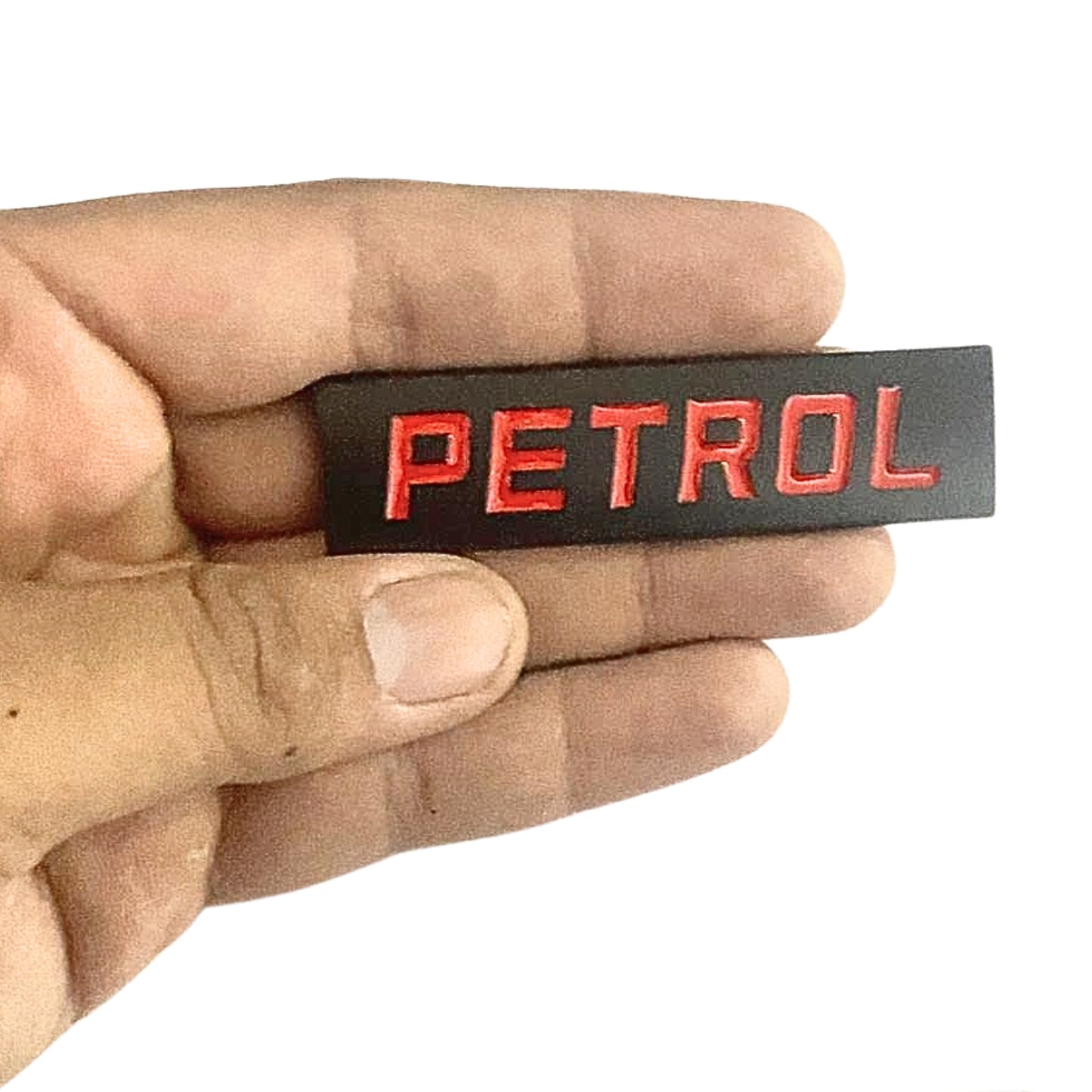 
                  
                    PETROL Emblem 3D Badge Design-BADGES-CARPLUS-Red & Black-CARPLUS
                  
                
