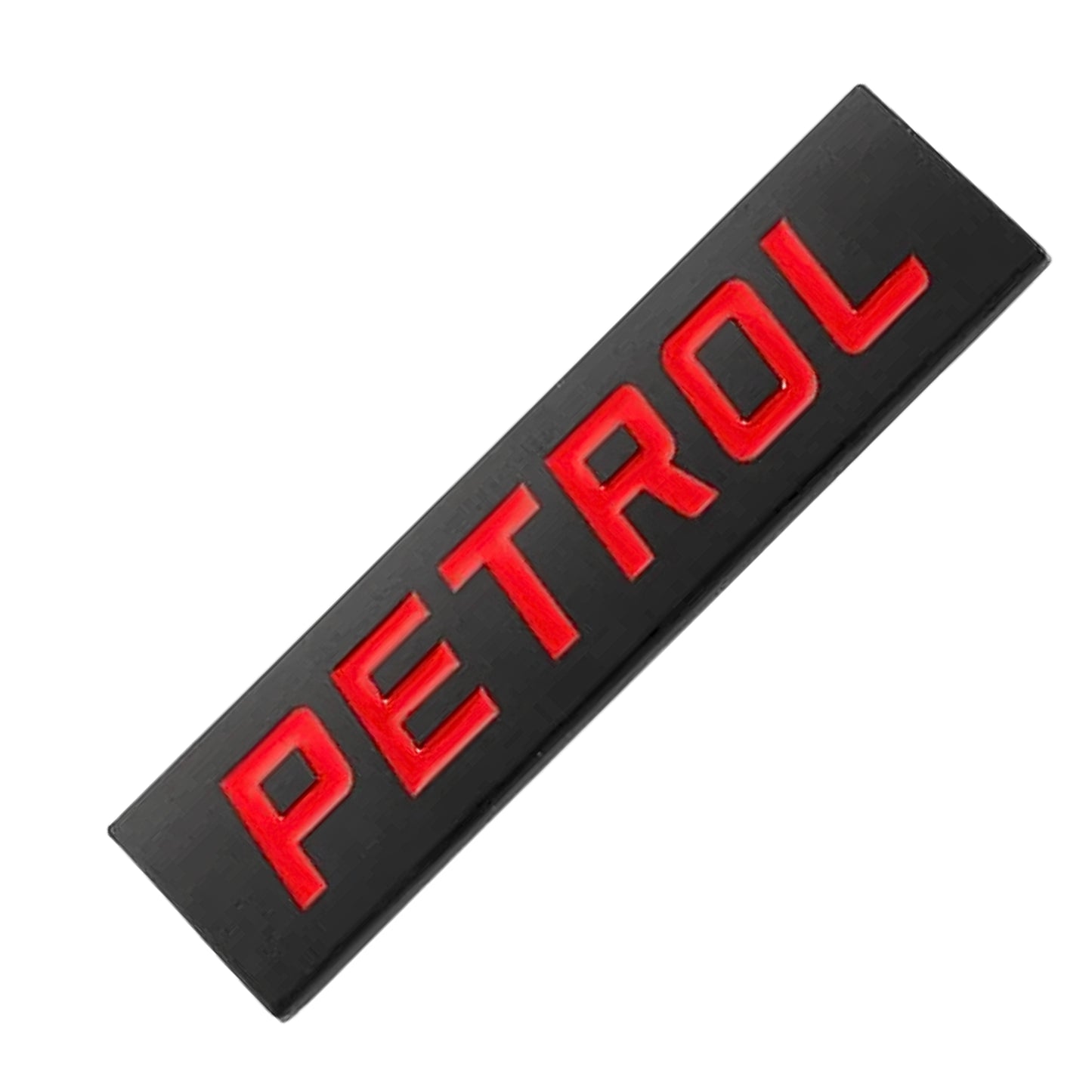 
                  
                    PETROL Emblem 3D Badge Design-BADGES-CARPLUS-Red & Black-CARPLUS
                  
                