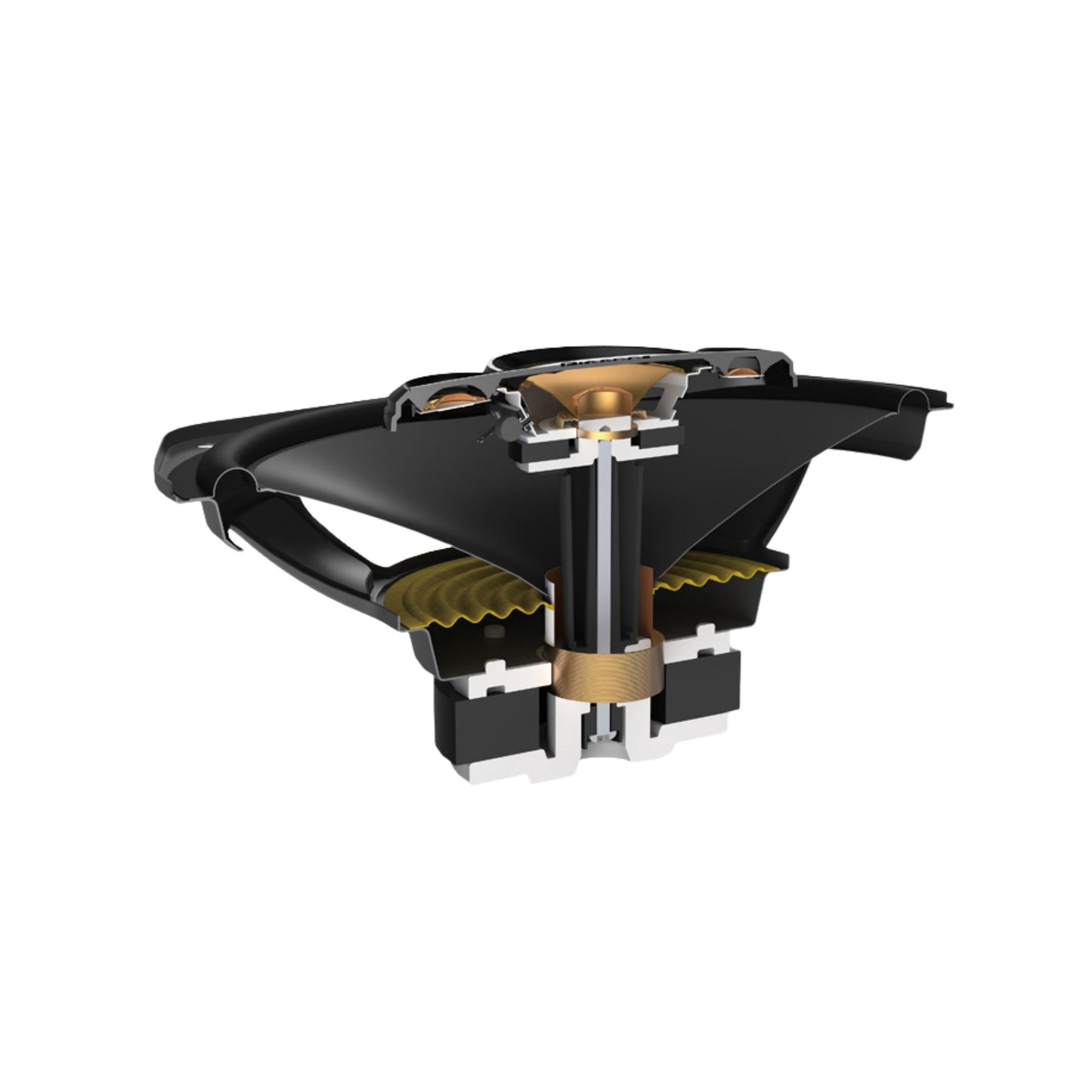 
                  
                    PIONEER 6X9 oval, 4 way, Max 650W (TS-A942FH)-speaker-PIONEER-CARPLUS
                  
                