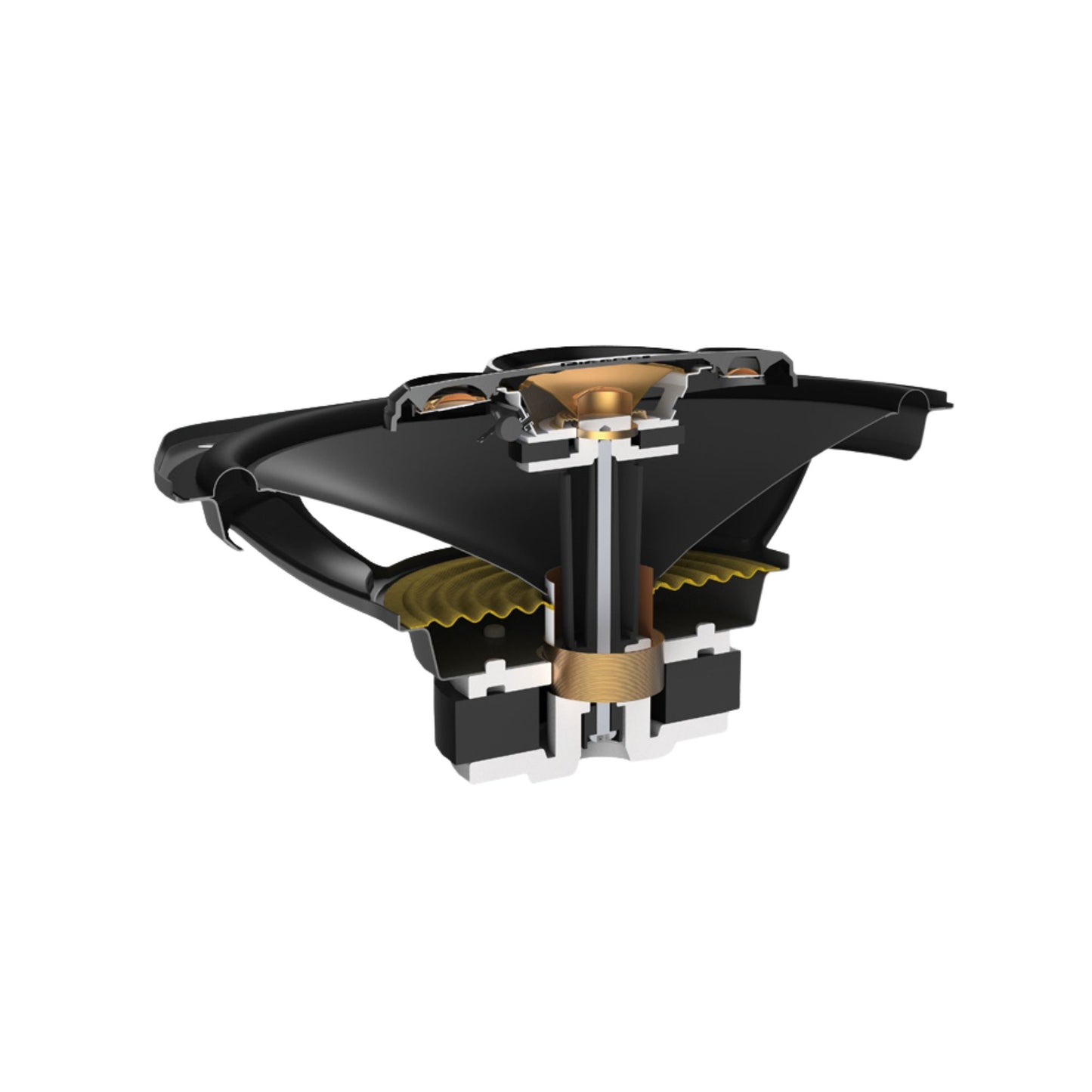 
                  
                    PIONEER 6X9 oval, 4way, Max 450W (TS-A942F)-speaker-PIONEER-CARPLUS
                  
                