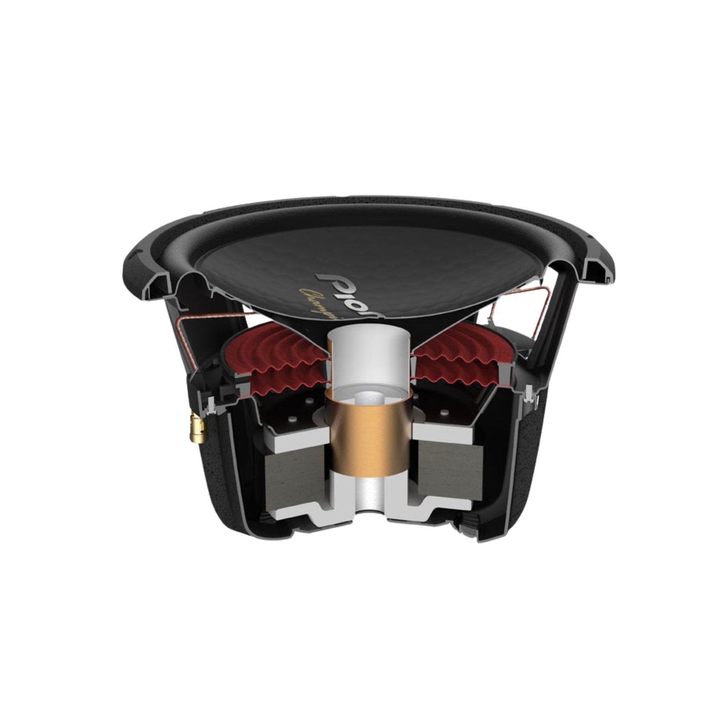 
                  
                    PIONEER Champion Series Subwoofer, Max 2400W (TS-W3004D4)-SUBWOOFERS-PIONEER-CARPLUS
                  
                