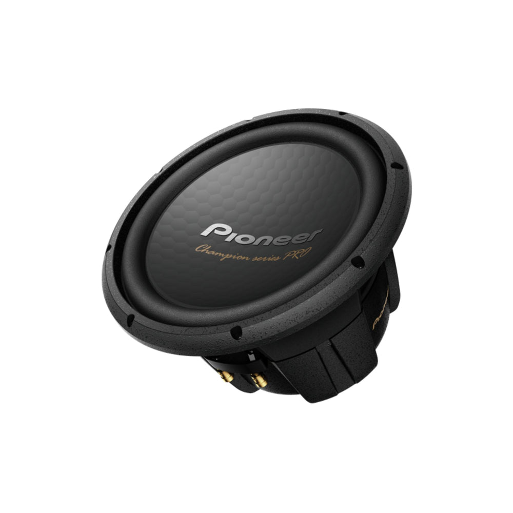 PIONEER Champion Series Subwoofer, Max 2400W (TS-W3004D4) – CARPLUS