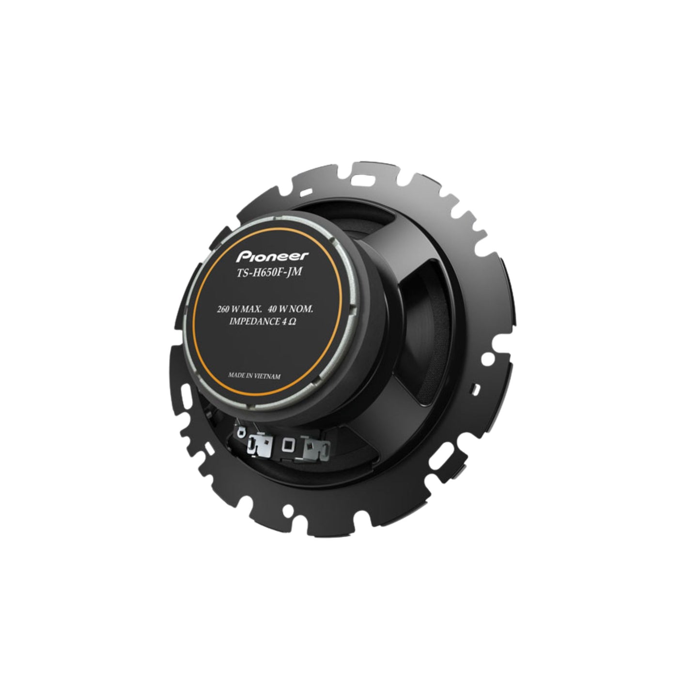 
                  
                    PIONEER Hi-Res Coaxial Max 260W (TS-H650F-JM)-COAXIAL SPEAKERS-PIONEER-CARPLUS
                  
                