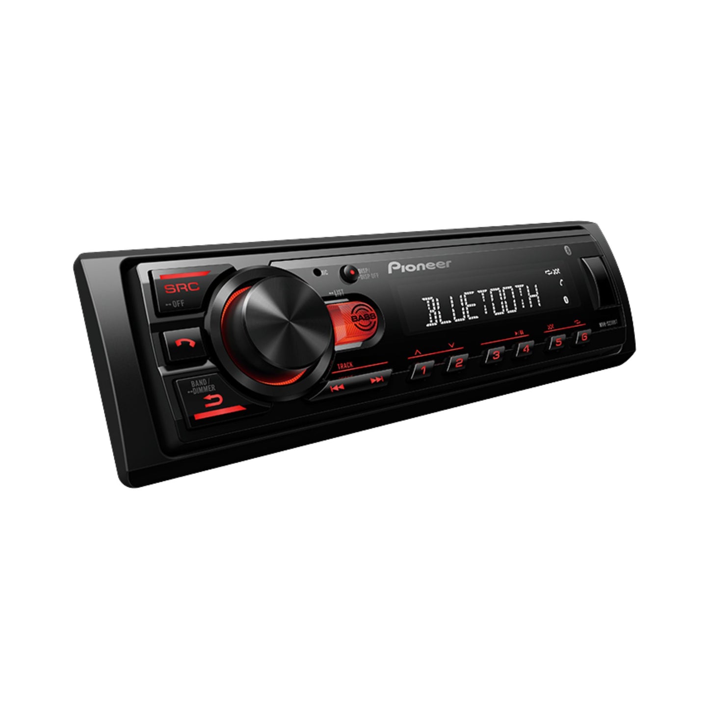 
                  
                    PIONEER SingleDin,BT,Bass Boost, Sub Woofer Con trol (MVH-S239BT)-SUBWOOFERS-PIONEER-CARPLUS
                  
                