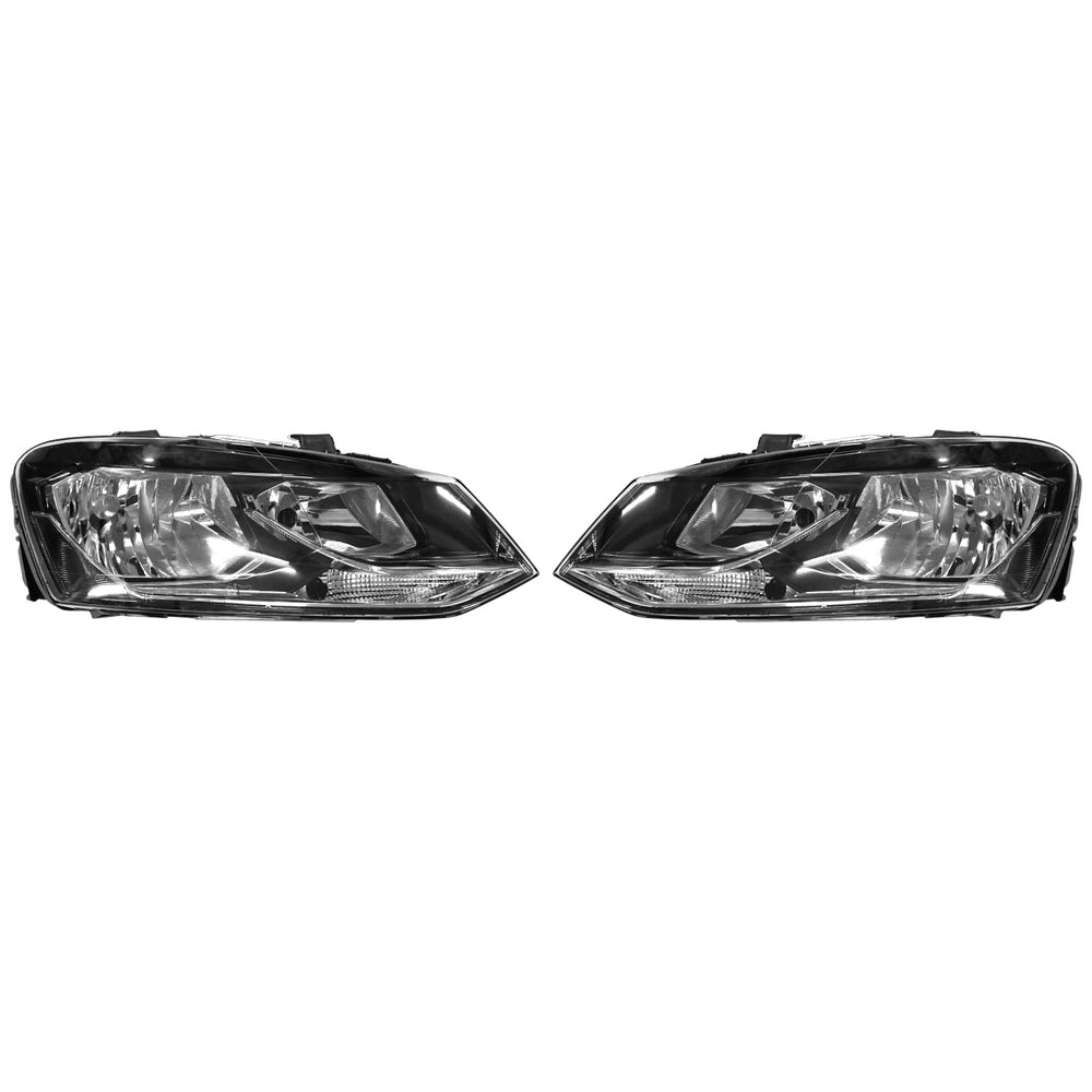 POLO 2014 HEADLIGHT-CARPLUS-CARPLUS