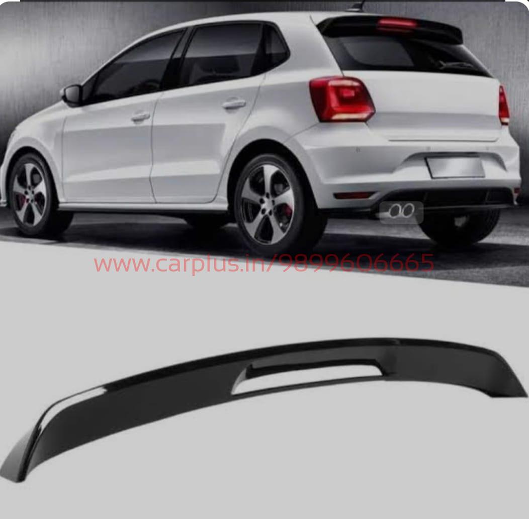 
                  
                    POLO GTI 2015 V2 ROOF SPOILER-CARPLUS-CARPLUS
                  
                
