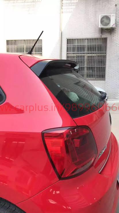 
                  
                    POLO GTI 2018 ROOF SPOILER-CARPLUS-CARPLUS
                  
                