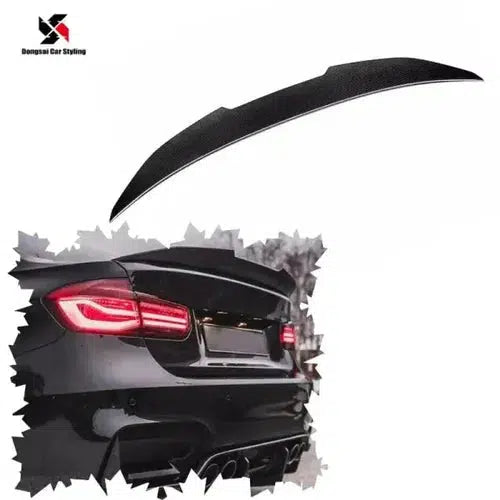 
                  
                    PSM Style Rear Spoiler for BMW 3 Series F30 2012-2018-SPOILER-RETRO-CARPLUS
                  
                