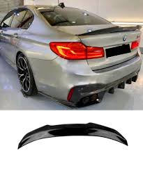 
                  
                    PSM Style Rear Spoiler for BMW 5 Series G30 2018-2020-SPOILER-RETRO-CARPLUS
                  
                