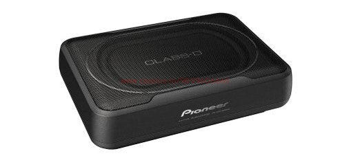 Pioneer Space Saving Active Subwoofer with built-in Class-D Amplifier- (TS-WX130EA)-SUBWOOFER-PIONEER-CARPLUS