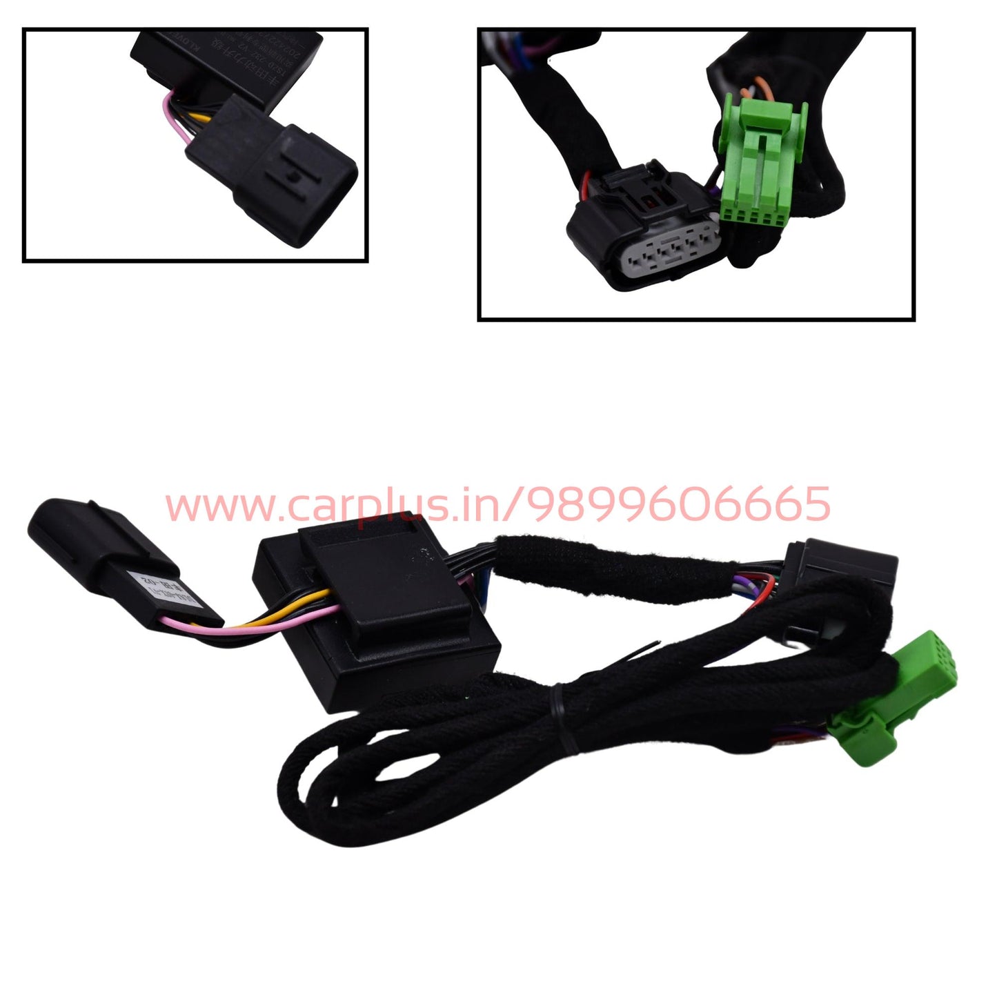 
                  
                    Power Booster Throttle Booster for Toyota Innova Hycross-SUSPENSE-RETRO-CARPLUS
                  
                