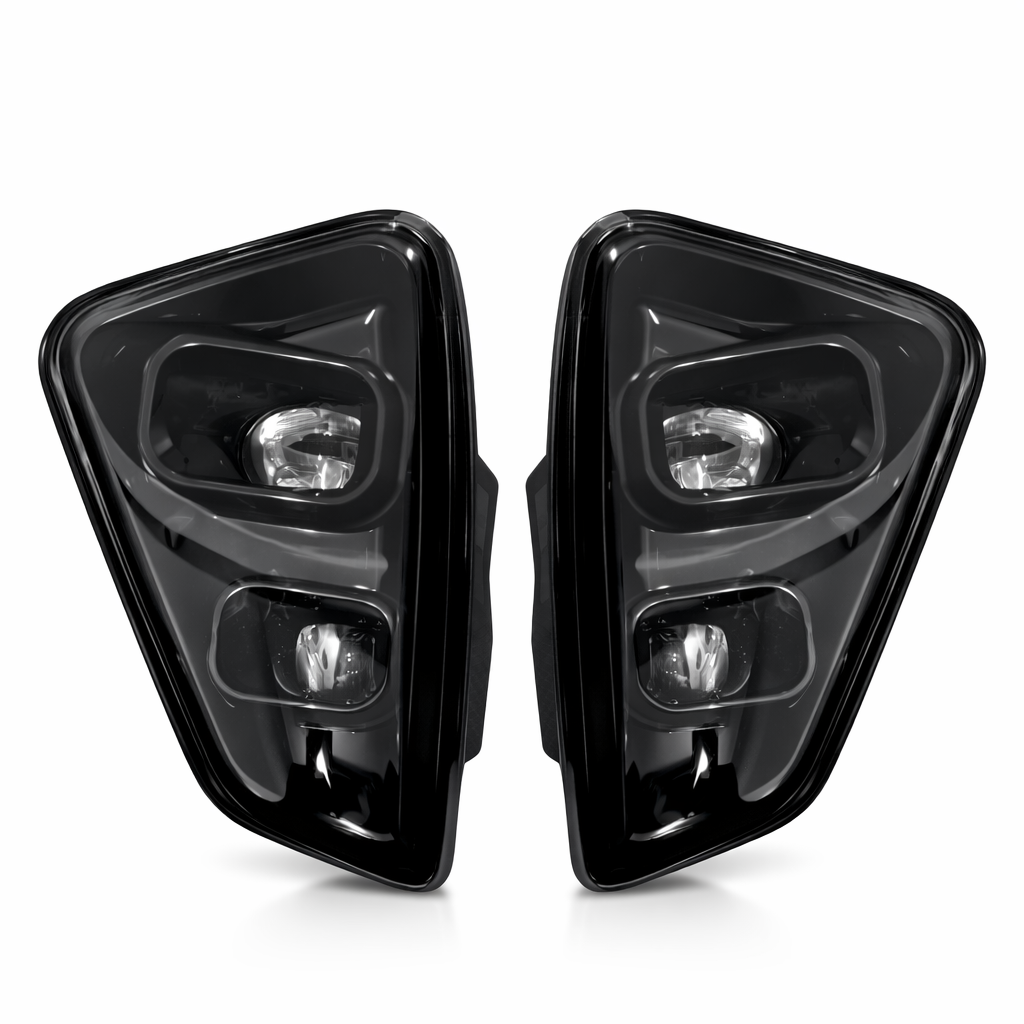 
                  
                    Projector Fog Lamp Toyota Legender-FOG LAMP-RETRO-CARPLUS
                  
                