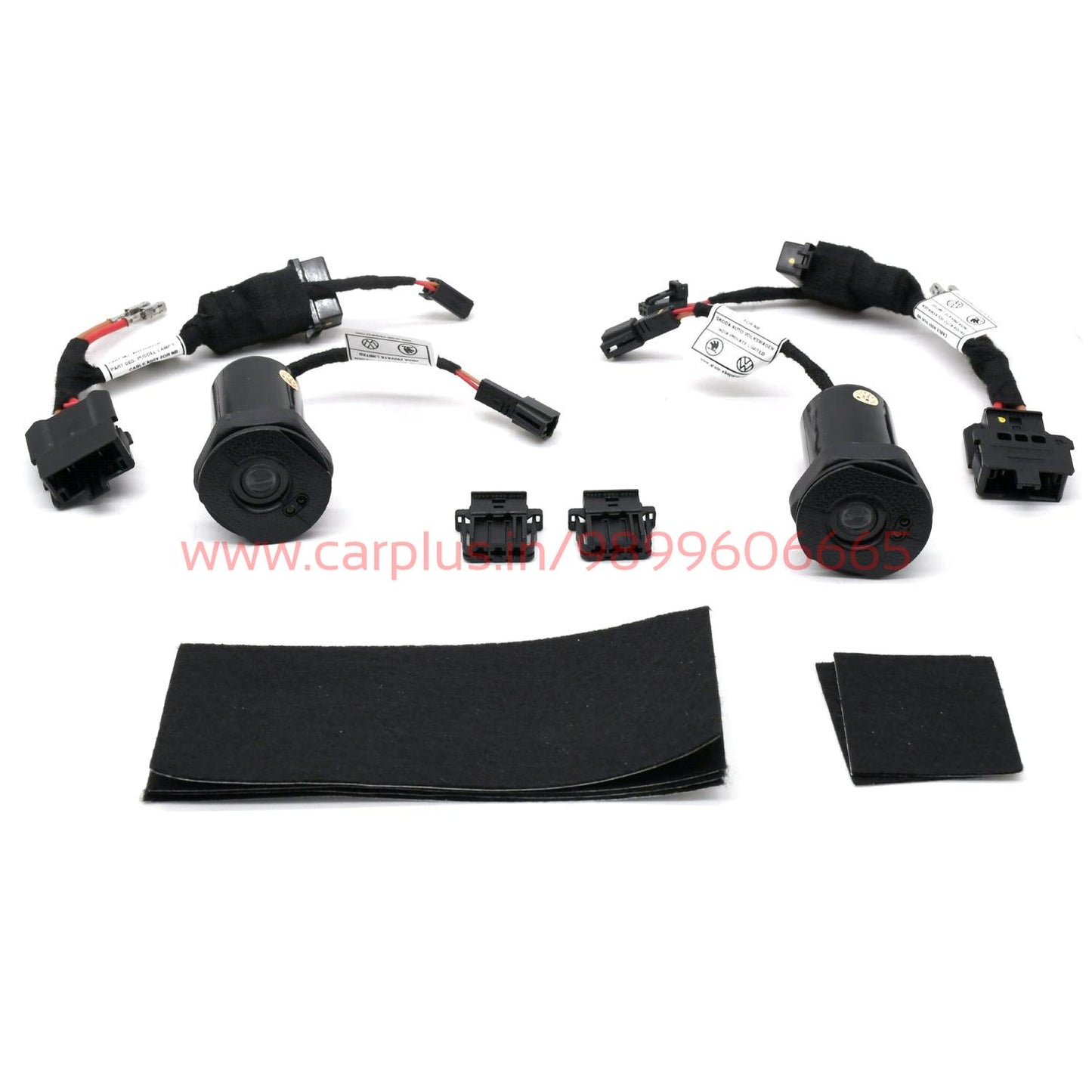 
                  
                    Puddle Lamp fr Volkswagen Virtus-Set of 2 Pcs(1LH+1RH)-CARPLUS-CARPLUS
                  
                