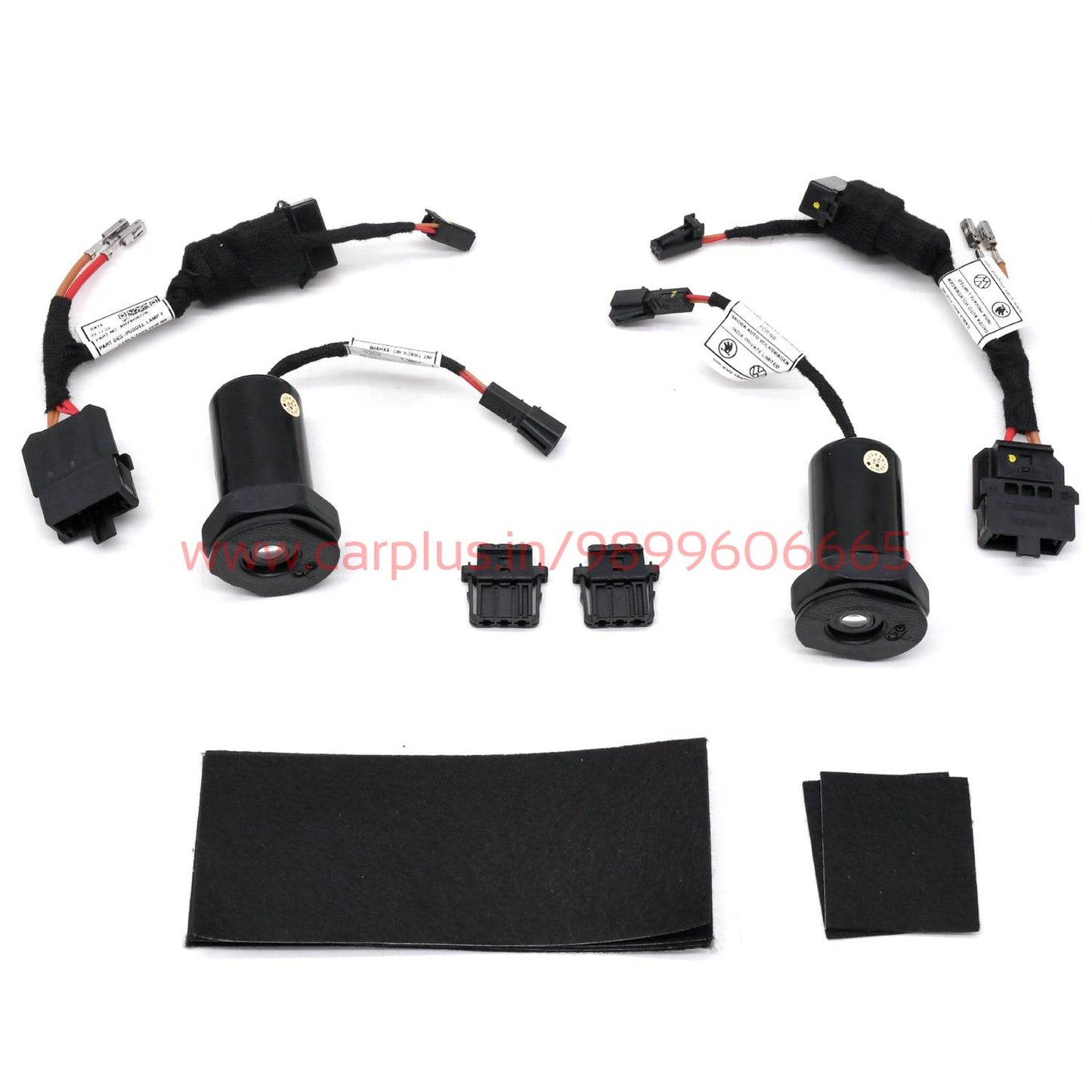 
                  
                    Puddle Lamp fr Volkswagen Virtus-Set of 2 Pcs(1LH+1RH)-CARPLUS-CARPLUS
                  
                
