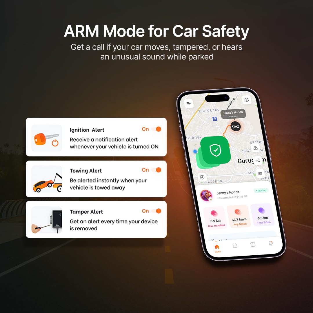 
                  
                    QUBO Car GPS Tracker With Immobiliser - HTA01-GPS TRACKER-QUBO-CARPLUS
                  
                