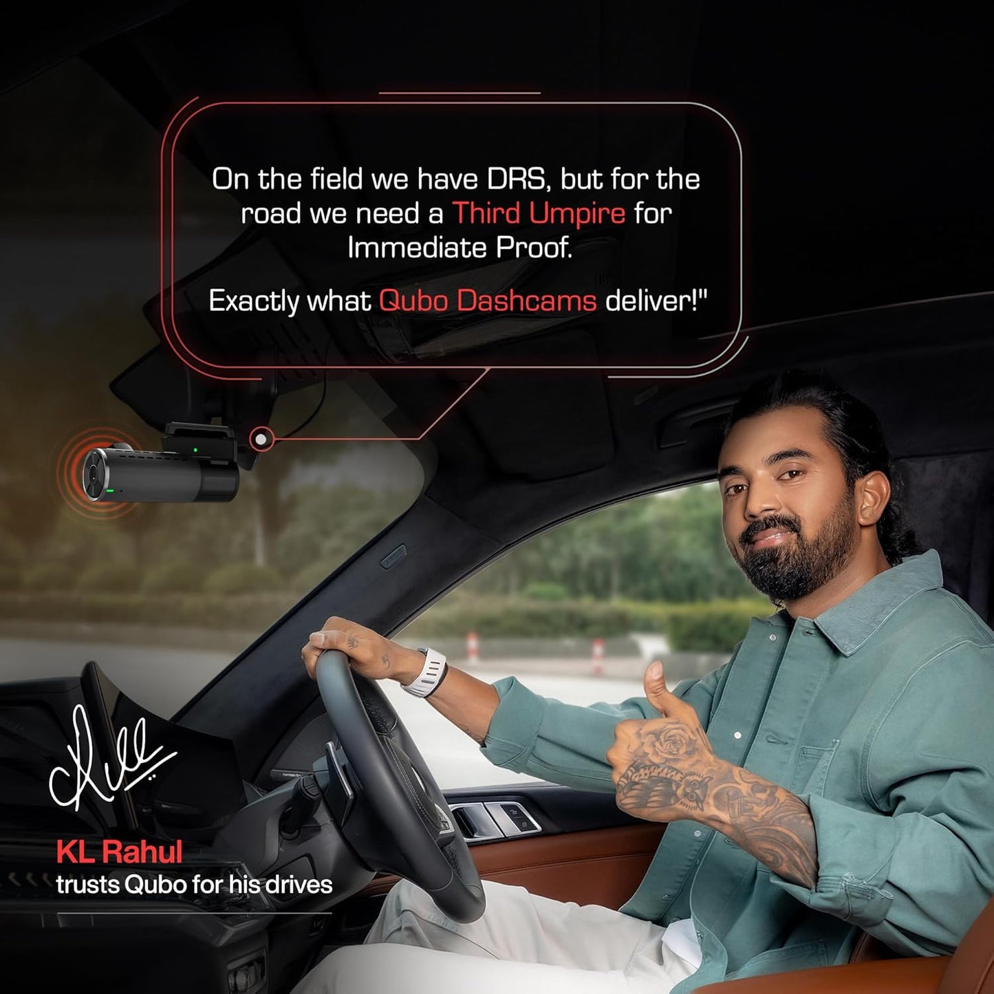 
                  
                    QUBO Dashcam 4G Live "N" Series 2K (4G-HCASV013)-HCA11-Dashcam-QUBO-CARPLUS
                  
                