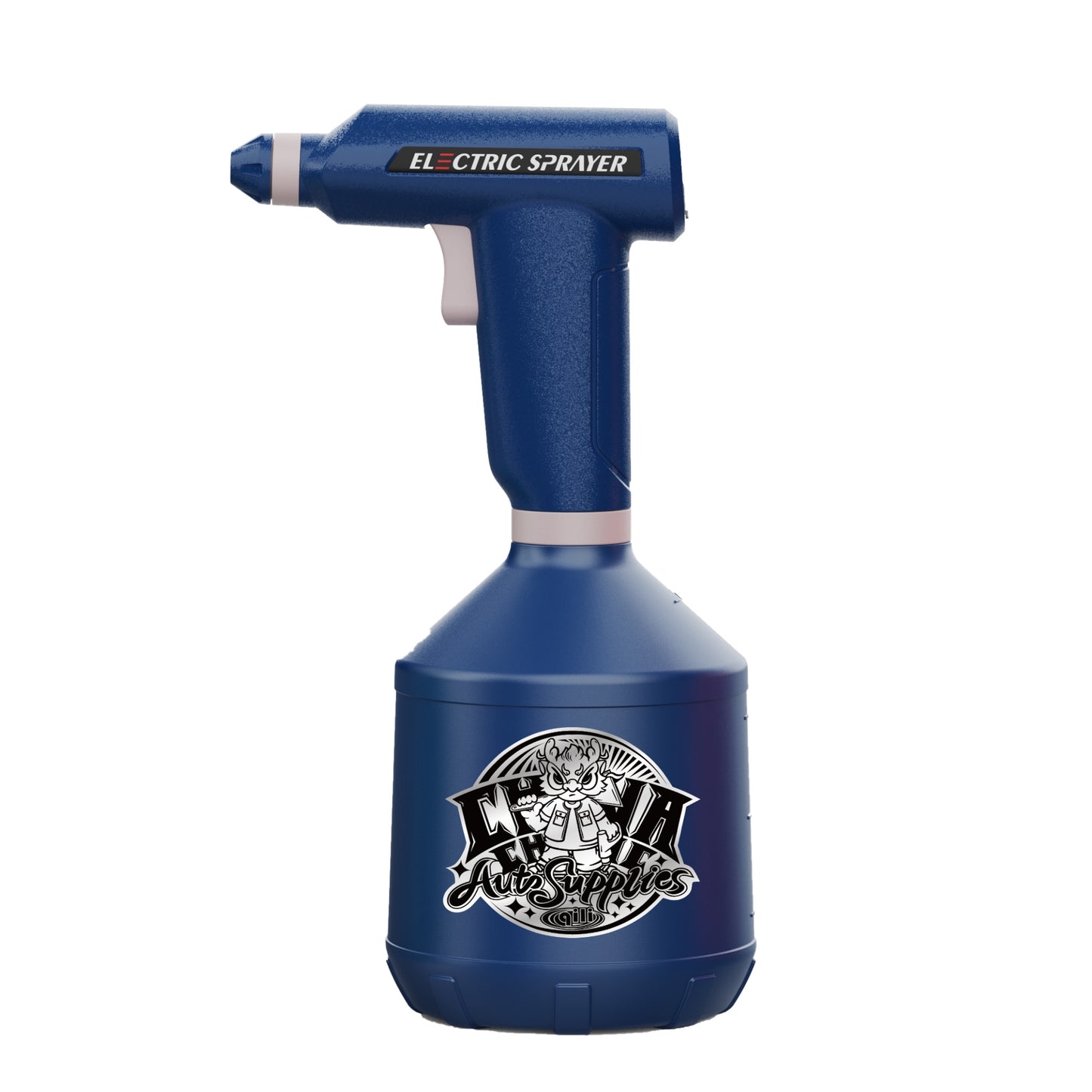 
                  
                    qili Electric Watering Can (1L)-BLUE-Electric Watering-QILI-CARPLUS
                  
                