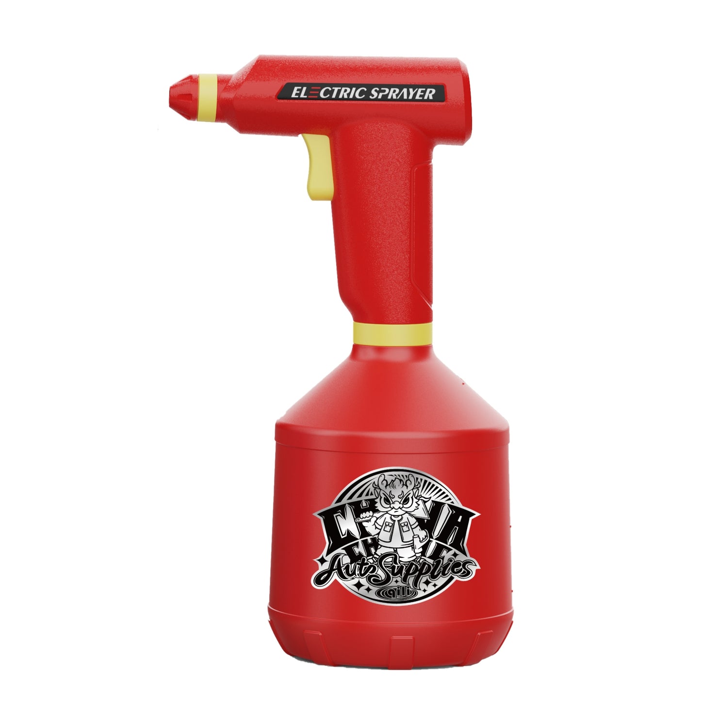 
                  
                    qili Electric Watering Can (1L)-RED-Electric Watering-QILI-CARPLUS
                  
                