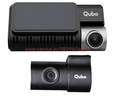 
                  
                    Qubo 3K-HCASV121 Smart Dashcam Pro 3K With Parking Monitoring (Black)-HCA05-CARPLUS-CARPLUS
                  
                