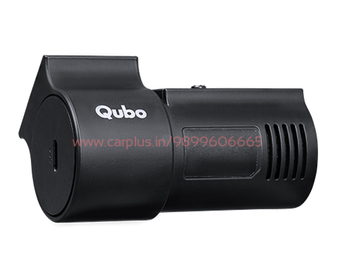 
                  
                    Qubo 3K-HCASV121 Smart Dashcam Pro 3K With Parking Monitoring (Black)-HCA05-CARPLUS-CARPLUS
                  
                