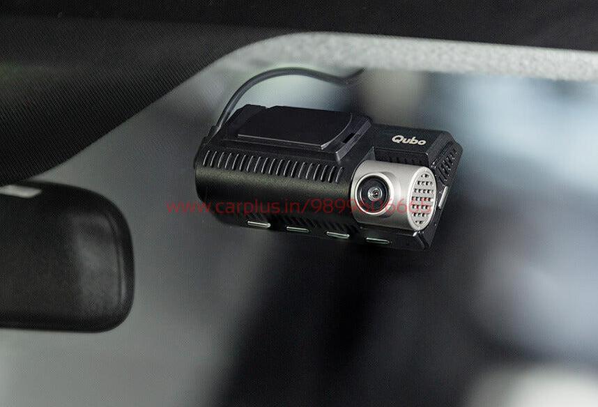
                  
                    Qubo 3K-HCASV121 Smart Dashcam Pro 3K With Parking Monitoring (Black)-HCA05-CARPLUS-CARPLUS
                  
                