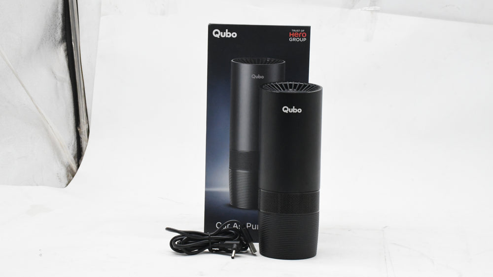 
                  
                    Qubo OC-HPA02BL Car Air Purifier Pro Black - HPA02-AIR PURIFIER-QUBO-CARPLUS
                  
                